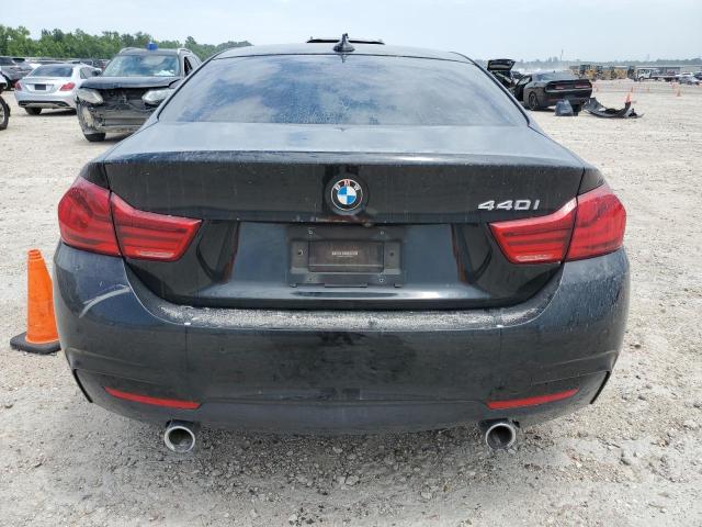 WBA4W7C51JAD28992 - 2018 BMW 440I BLACK photo 6