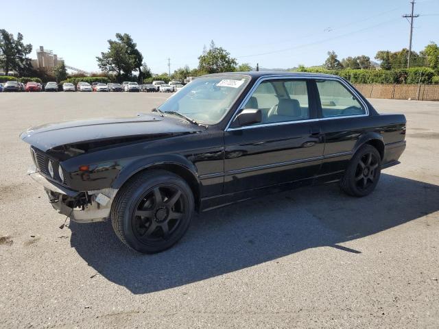 WBAAB6405G1680393 - 1986 BMW 325 E AUTOMATIC BLACK photo 1