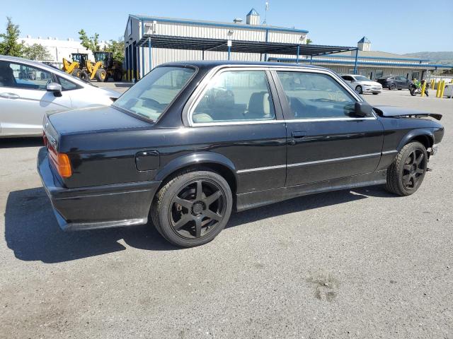 WBAAB6405G1680393 - 1986 BMW 325 E AUTOMATIC BLACK photo 3