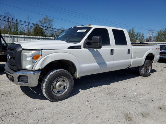 2011 FORD F250 SUPER DUTY, null
