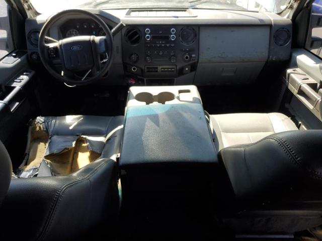 1FT7W2B6XBEA21714 - 2011 FORD F250 SUPER DUTY თეთრი ფოტო 8