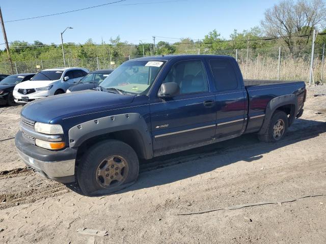 2001 CHEVROLET SILVERADO K1500, null
