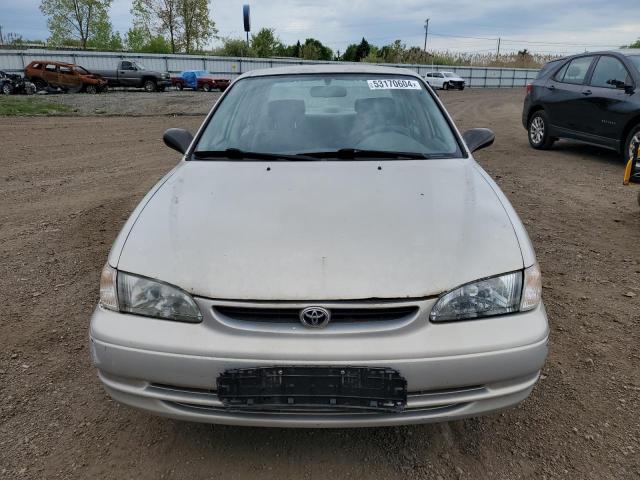 2T1BR12E2XC238512 - 1999 TOYOTA COROLLA VE SILVER photo 5