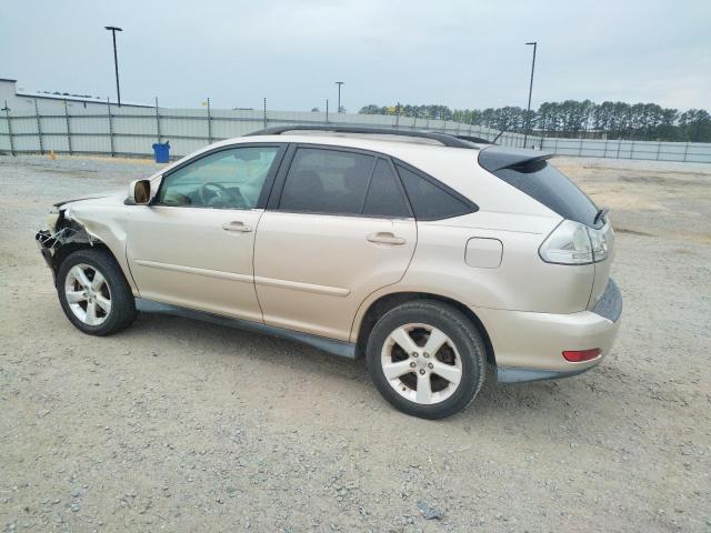 2T2GA31U44C012433 - 2004 LEXUS CAR1 330 BEIGE photo 2