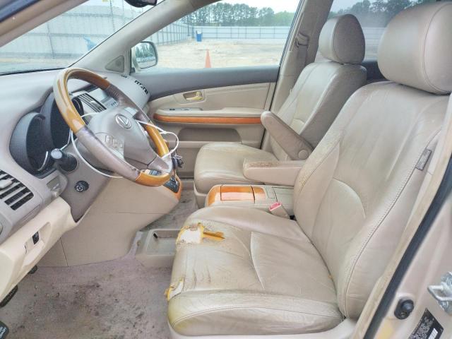 2T2GA31U44C012433 - 2004 LEXUS CAR1 330 BEIGE photo 7