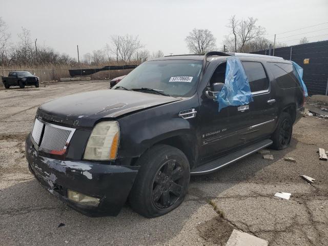 2007 CADILLAC ESCALADE ESV, null
