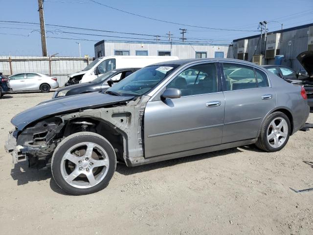 2004 INFINITI G35, 