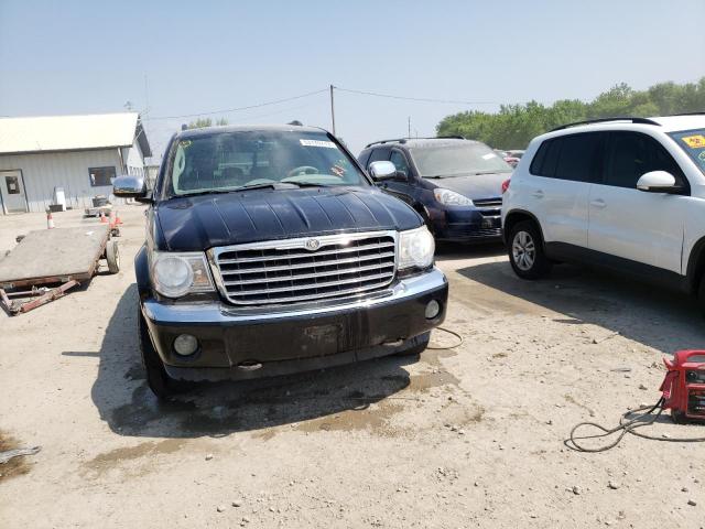 1A8HW58218F122372 - 2008 CHRYSLER ASPEN LIMITED BLACK photo 5