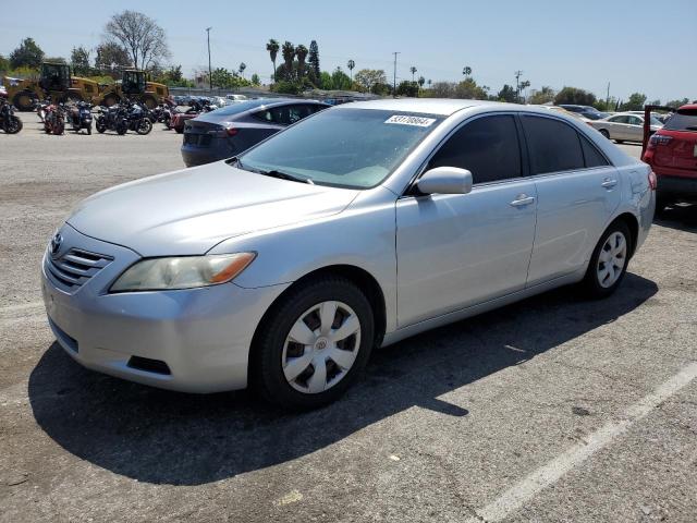 2007 TOYOTA CAMRY CE, 