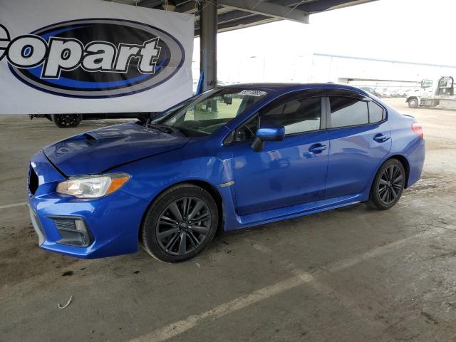 2018 SUBARU WRX, 