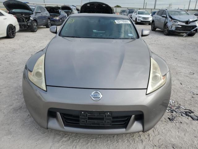 JN1AZ44E09M401791 - 2009 NISSAN 370Z BLACK photo 5