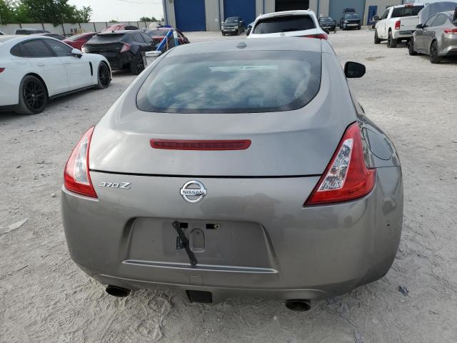 JN1AZ44E09M401791 - 2009 NISSAN 370Z BLACK photo 6