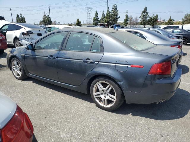 19UUA66237A028150 - 2007 ACURA TL GRAY photo 2