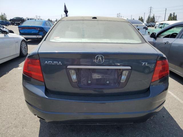 19UUA66237A028150 - 2007 ACURA TL GRAY photo 6