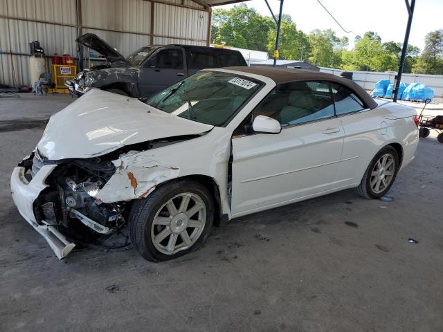 2008 CHRYSLER SEBRING TOURING, 