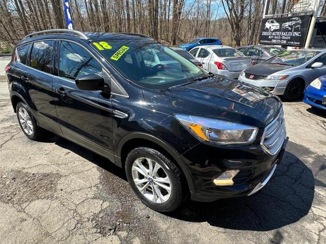 2018 FORD ESCAPE SE, 