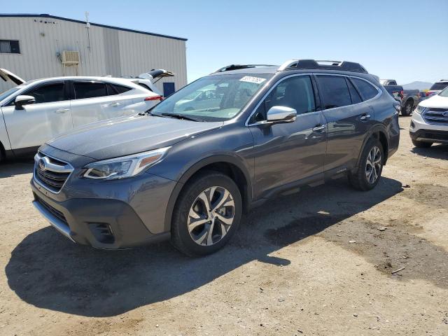 4S4BTGPD6L3204172 - 2020 SUBARU OUTBACK TOURING LDL Գրաֆիտ լուսանկար 1