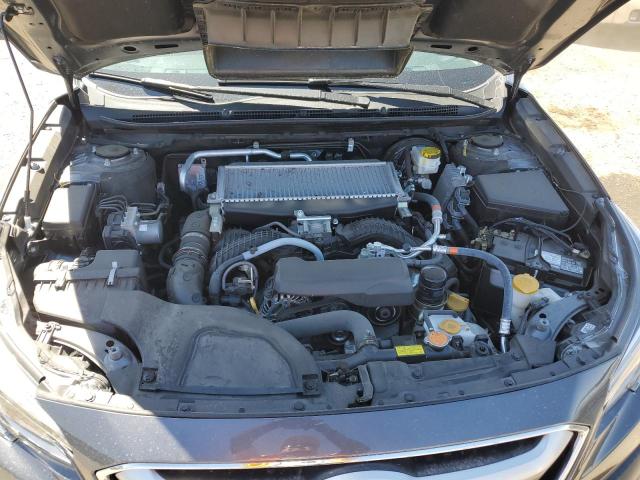 4S4BTGPD6L3204172 - 2020 SUBARU OUTBACK TOURING LDL Գրաֆիտ լուսանկար 11