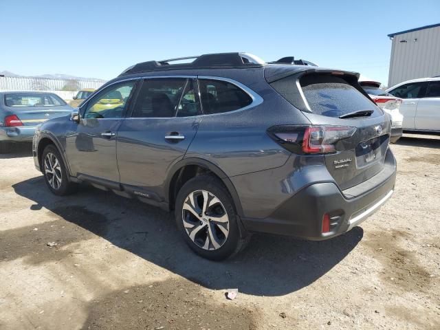 4S4BTGPD6L3204172 - 2020 SUBARU OUTBACK TOURING LDL Գրաֆիտ լուսանկար 2