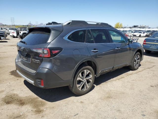 4S4BTGPD6L3204172 - 2020 SUBARU OUTBACK TOURING LDL Գրաֆիտ լուսանկար 3
