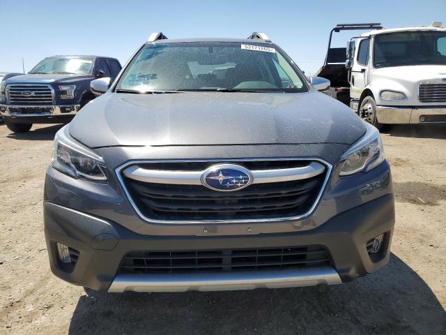 4S4BTGPD6L3204172 - 2020 SUBARU OUTBACK TOURING LDL Գրաֆիտ լուսանկար 5