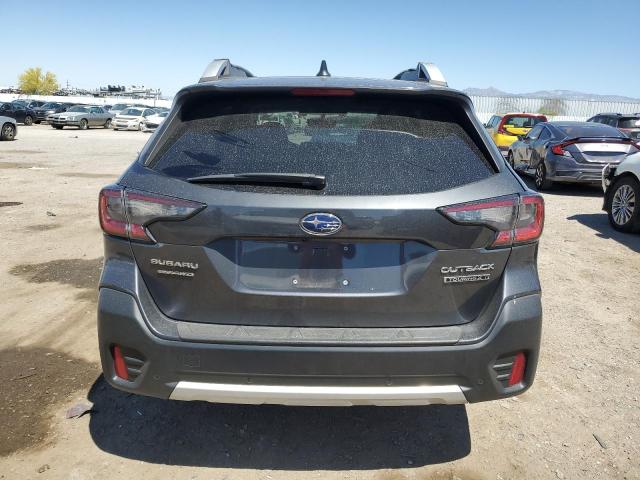 4S4BTGPD6L3204172 - 2020 SUBARU OUTBACK TOURING LDL Գրաֆիտ լուսանկար 6