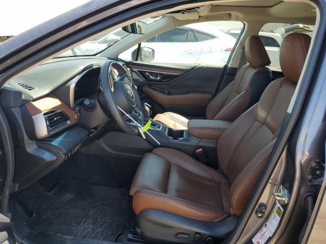 4S4BTGPD6L3204172 - 2020 SUBARU OUTBACK TOURING LDL Գրաֆիտ լուսանկար 7