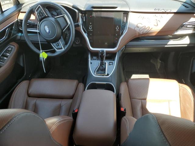 4S4BTGPD6L3204172 - 2020 SUBARU OUTBACK TOURING LDL Գրաֆիտ լուսանկար 8