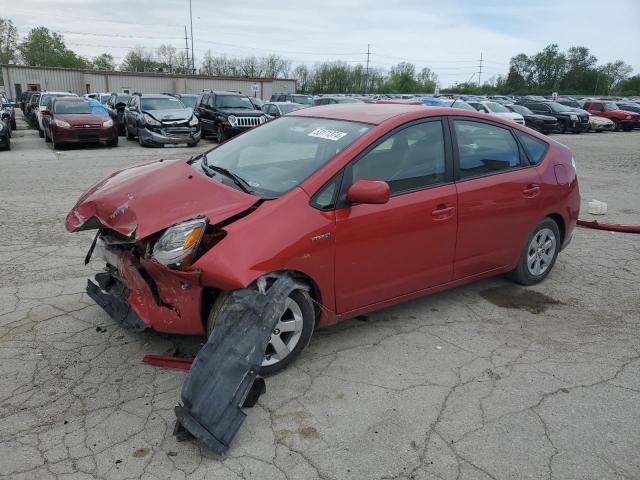 2009 TOYOTA PRIUS, 