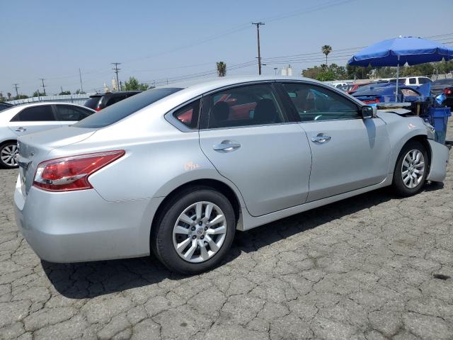 1N4AL3AP2DC267210 - 2013 NISSAN ALTIMA 2.5 SILVER photo 3