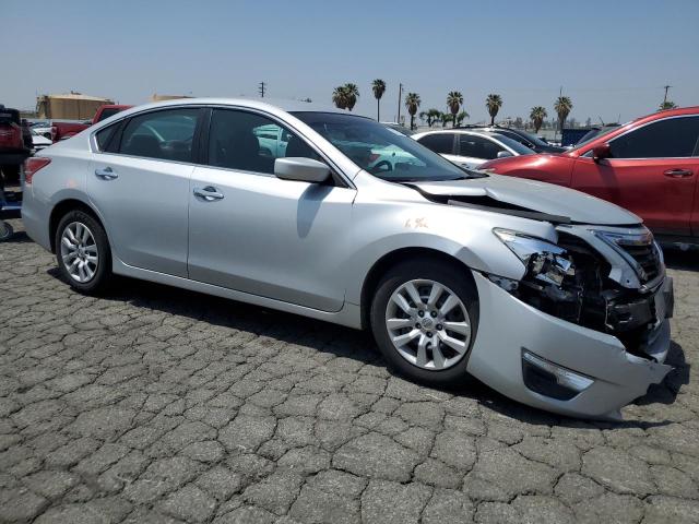 1N4AL3AP2DC267210 - 2013 NISSAN ALTIMA 2.5 SILVER photo 4