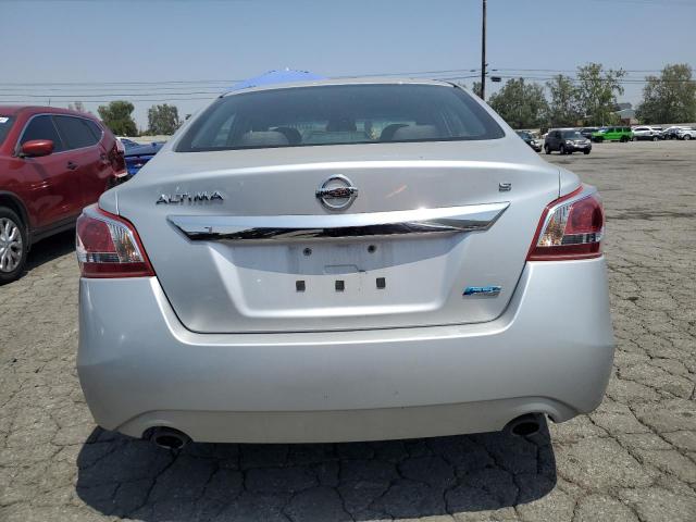 1N4AL3AP2DC267210 - 2013 NISSAN ALTIMA 2.5 SILVER photo 6