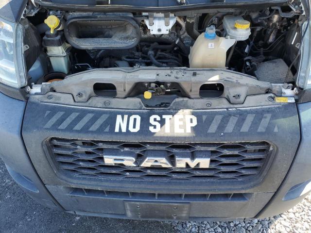 3C6TRVAG1KE514338 - 2019 RAM PROMASTER 1500 STANDARD Qara foto 12