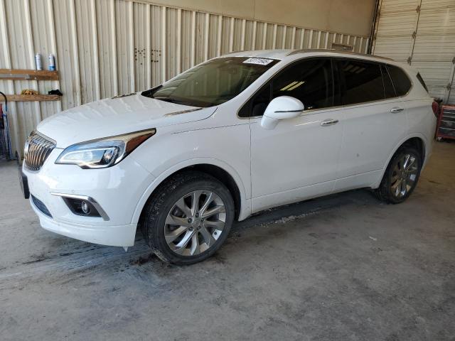 2016 BUICK ENVISION PREMIUM, null