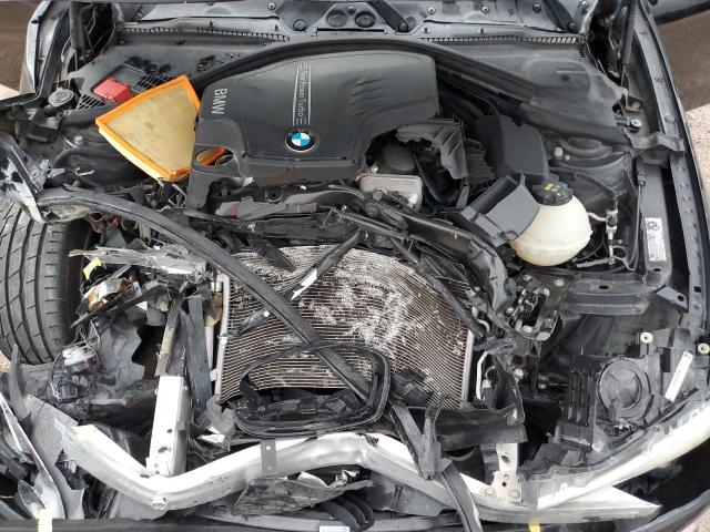 WBA3B1G59ENS78126 - 2014 BMW 320 I BLACK photo 11