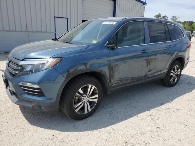 2018 HONDA PILOT EXL, 