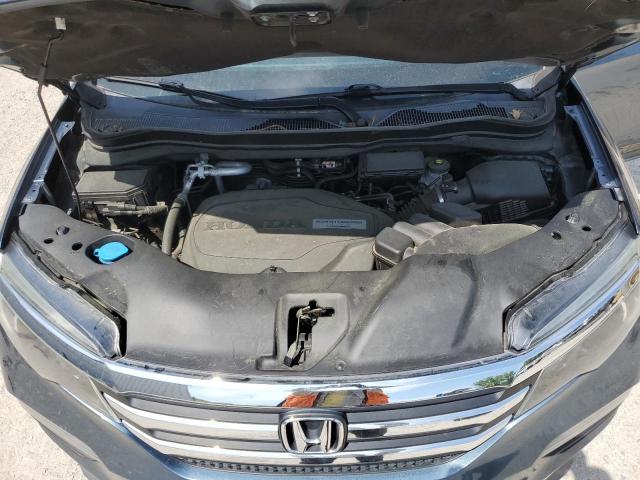 5FNYF6H59JB071592 - 2018 HONDA PILOT EXL Morski zdjęcie 12