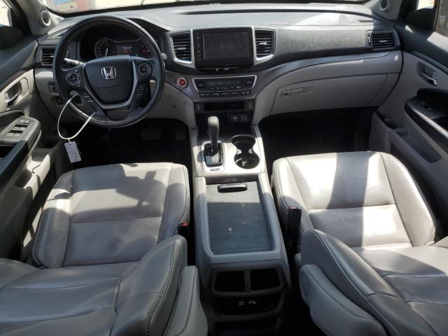 5FNYF6H59JB071592 - 2018 HONDA PILOT EXL Morski zdjęcie 8