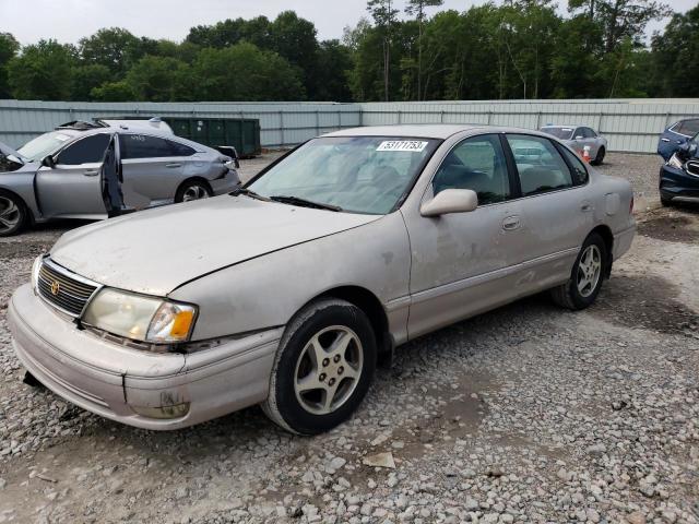 4T1BF18B7XU294420 - 1999 TOYOTA AVALON XL TAN photo 1