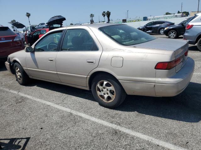 4T1BG22K1XU871101 - 1999 TOYOTA CAMRY CE BEIGE photo 2