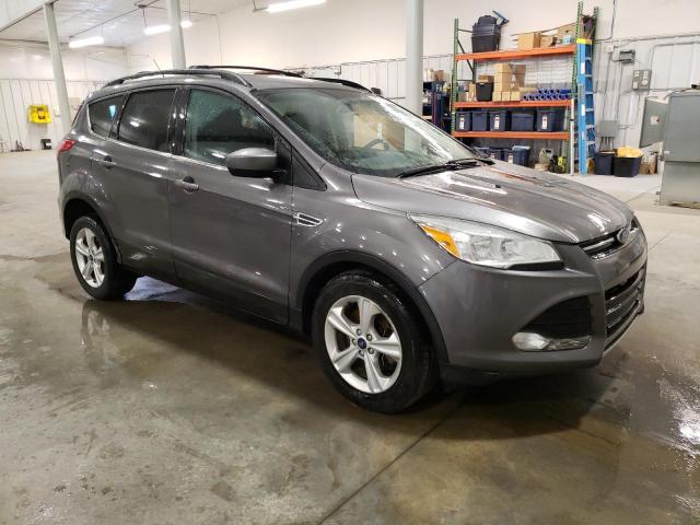 1FMCU9GX1DUD92361 - 2013 FORD ESCAPE SE GRAY photo 4