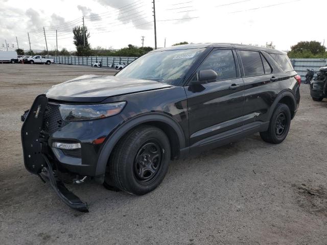 2020 FORD EXPLORER POLICE INTERCEPTOR, 