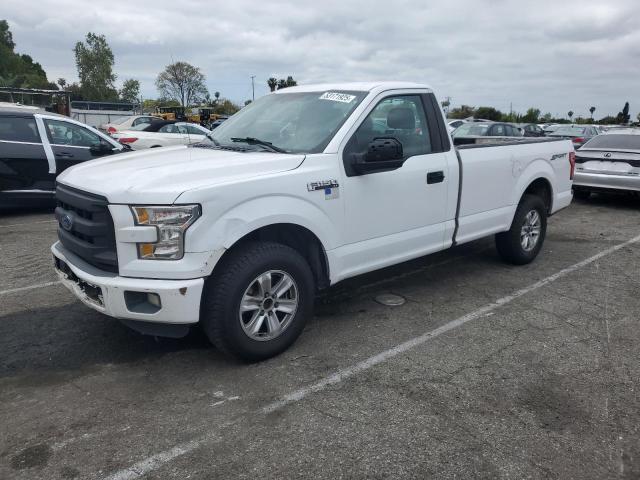 2016 FORD F150, 