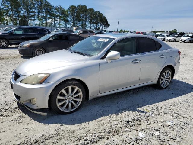 2007 LEXUS IS 250, 