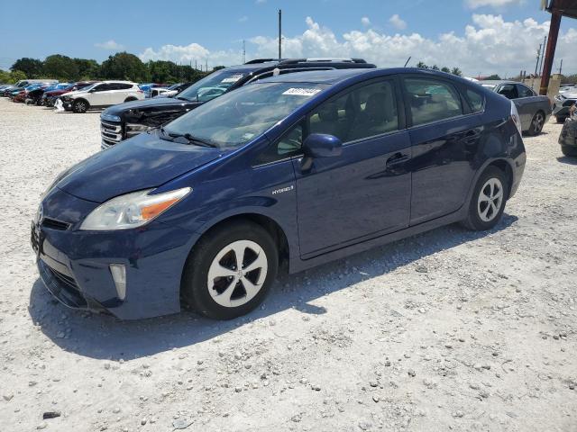 2012 TOYOTA PRIUS, 