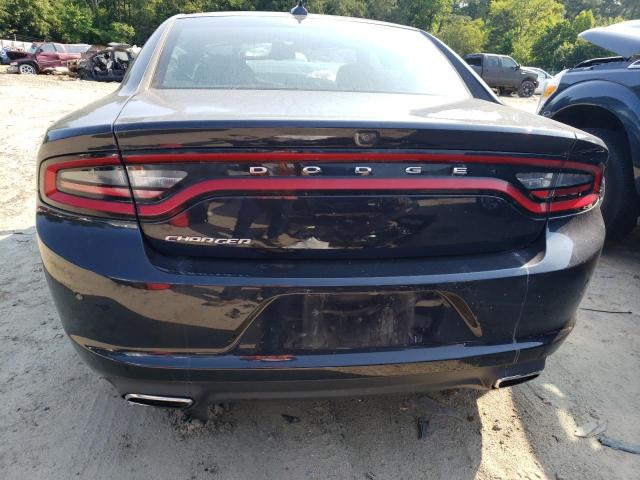 2C3CDXHG5JH133897 - 2018 DODGE CHARGER SXT PLUS BLACK photo 6