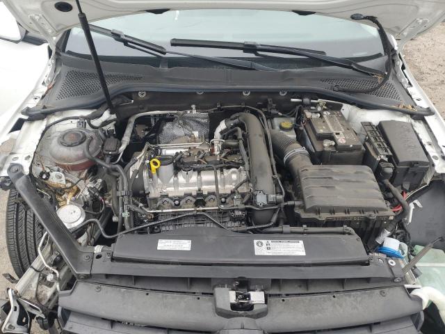 3VWG57AU1LM009105 - 2020 VOLKSWAGEN GOLF WHITE photo 11