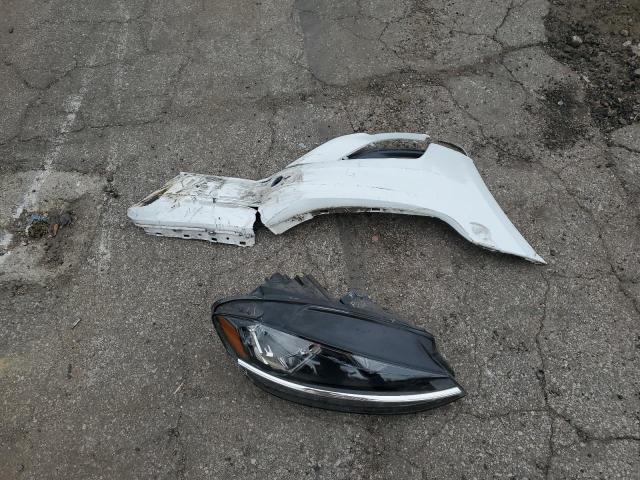 3VWG57AU1LM009105 - 2020 VOLKSWAGEN GOLF WHITE photo 12