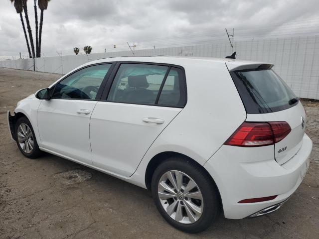 3VWG57AU1LM009105 - 2020 VOLKSWAGEN GOLF WHITE photo 2