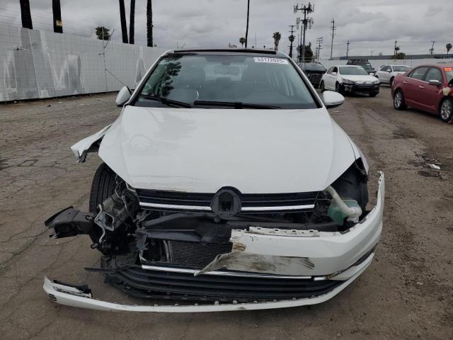 3VWG57AU1LM009105 - 2020 VOLKSWAGEN GOLF WHITE photo 5